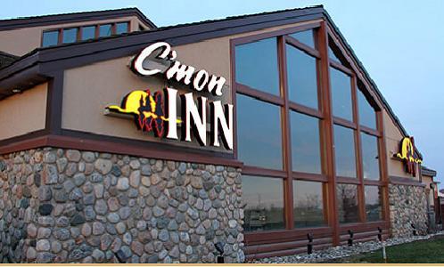 C'Mon Inn & Suites Φάργκο Εξωτερικό φωτογραφία